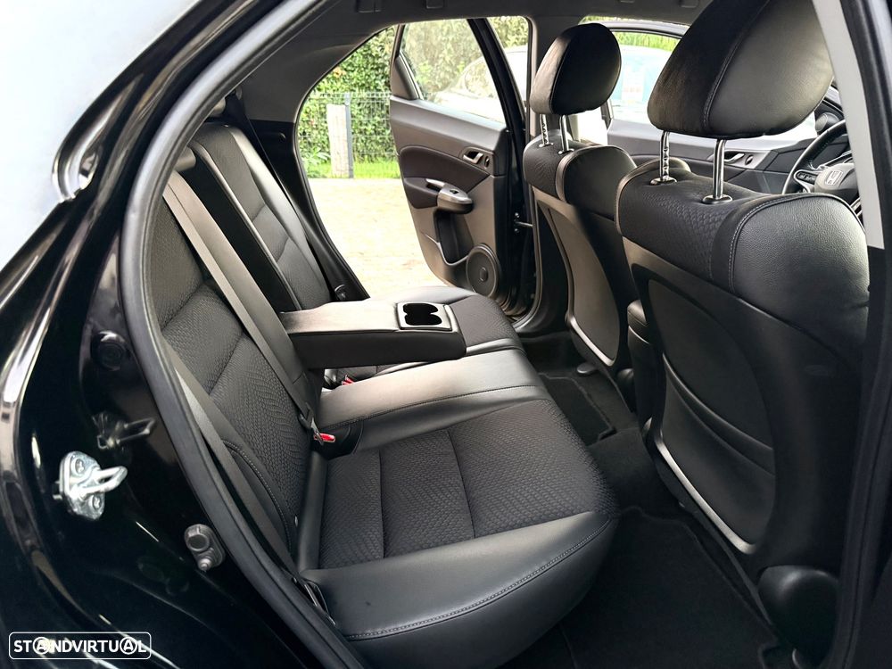 Honda Civic 1.4 i-VTEC Elegance - 53
