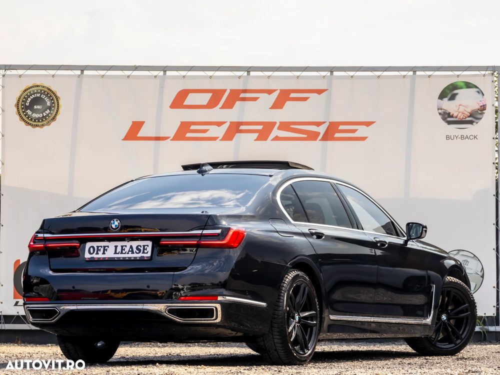 BMW Seria 7 740Ld xDrive - 3