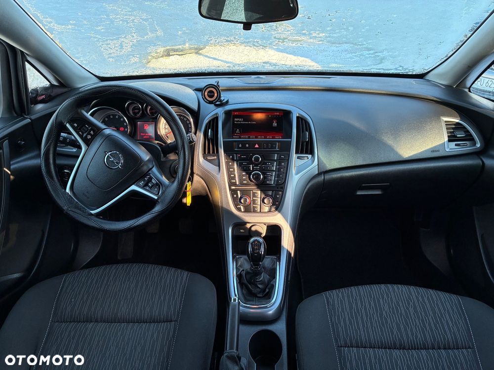 Opel Astra 1.4 Turbo Style - 12