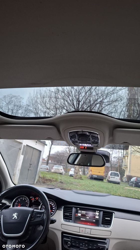 Peugeot 508 HDi FAP 165 Automatik Allure - 6