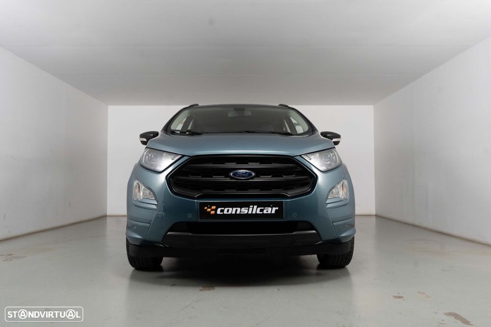 Ford EcoSport 1.0 EcoBoost ST-Line Plus - 4