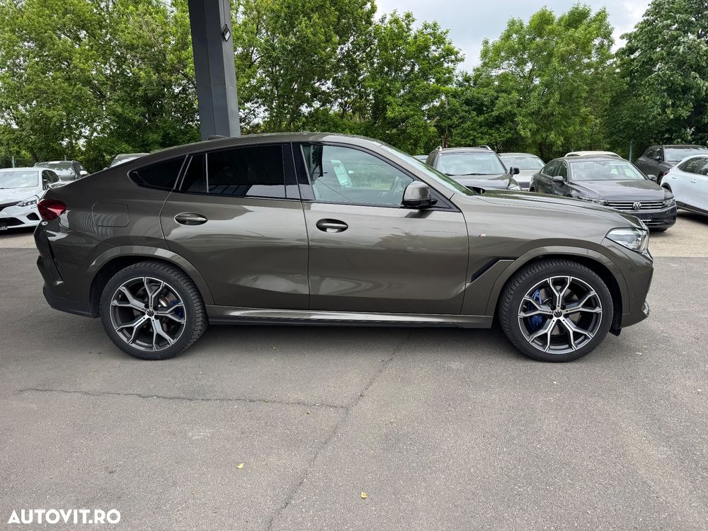 BMW X6 xDrive30d AT MHEV - 6