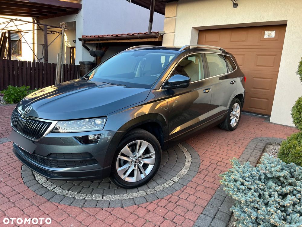 Skoda Karoq 1.5 TSI DSG Ambition - 5