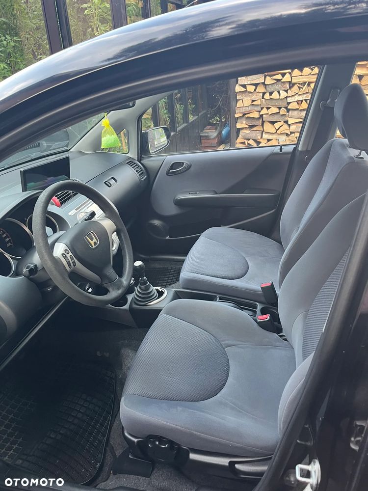 Honda Jazz 2005 photo 5
