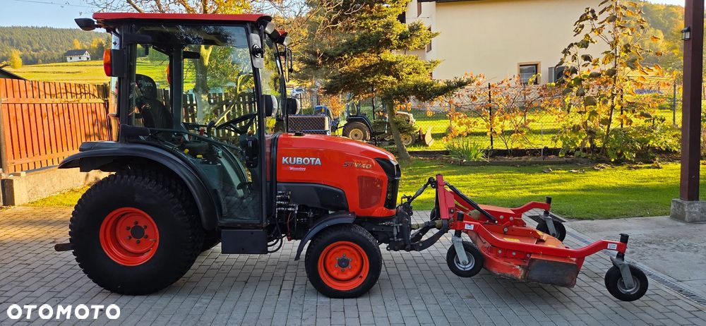 Kubota STV40 - 4