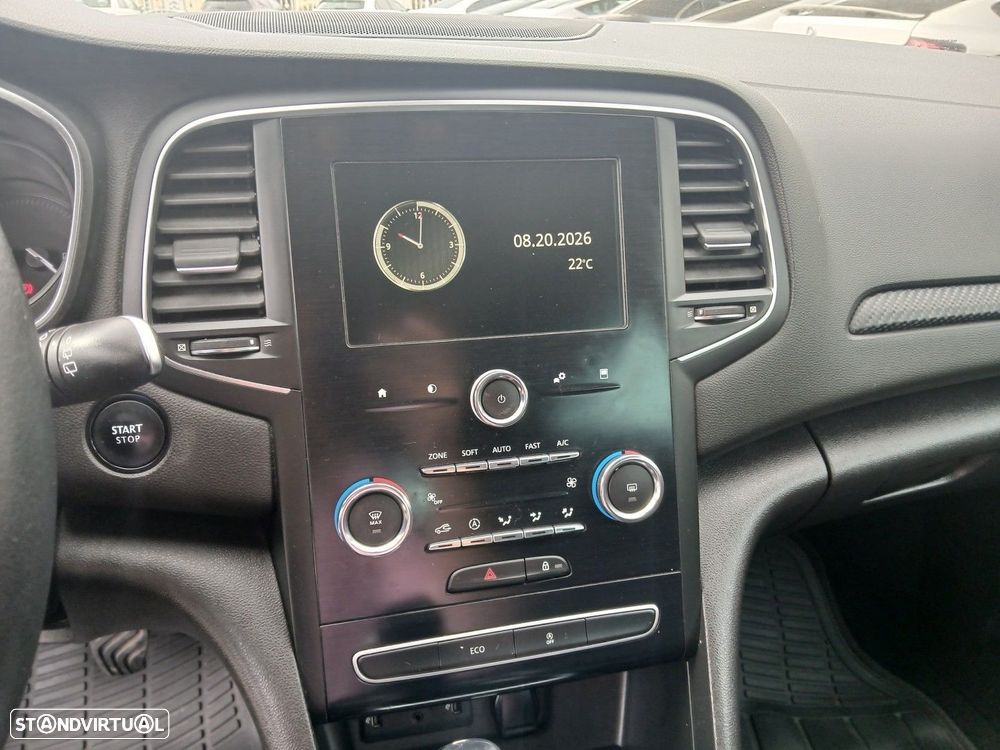 Renault Mégane 1.5 Blue dCi Limited - 22