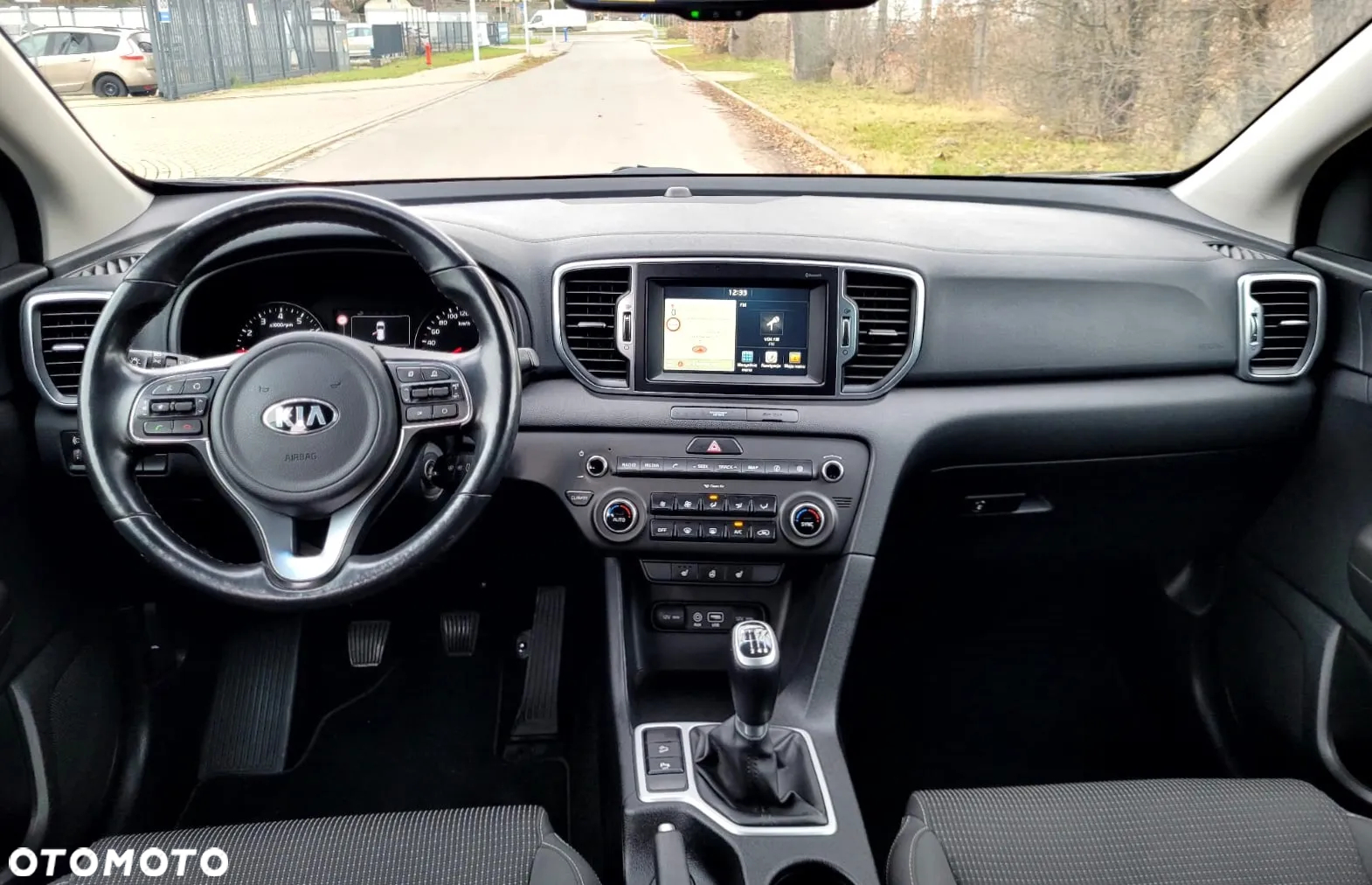 Kia Sportage - 13