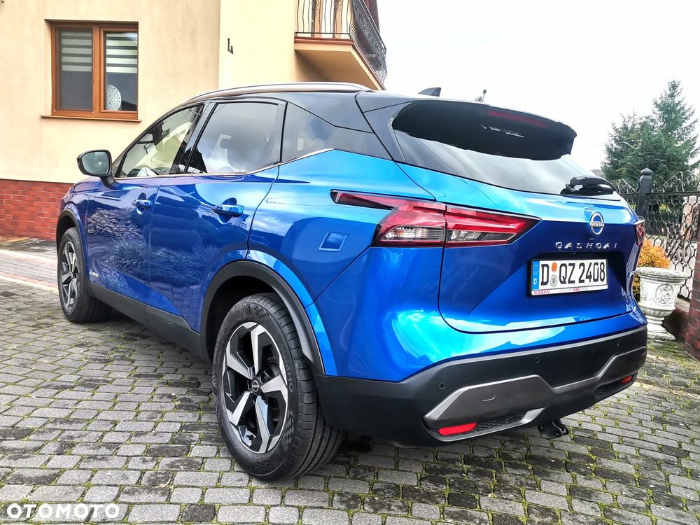 Nissan Qashqai 1.5 e-Power Tekna - 8