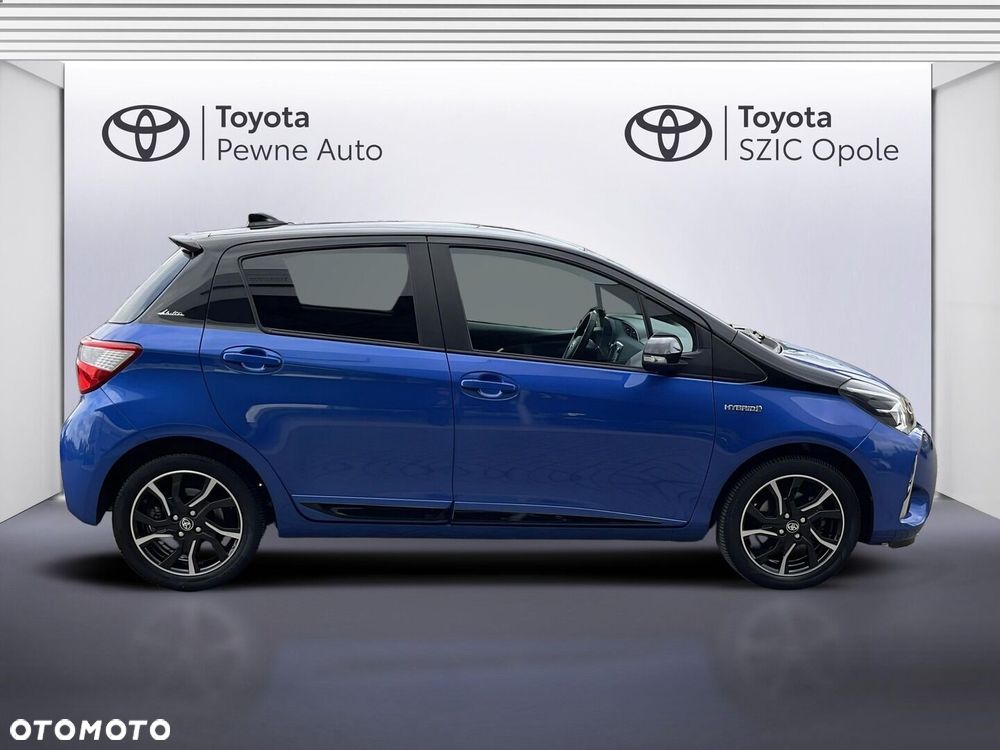 Toyota Yaris - 6