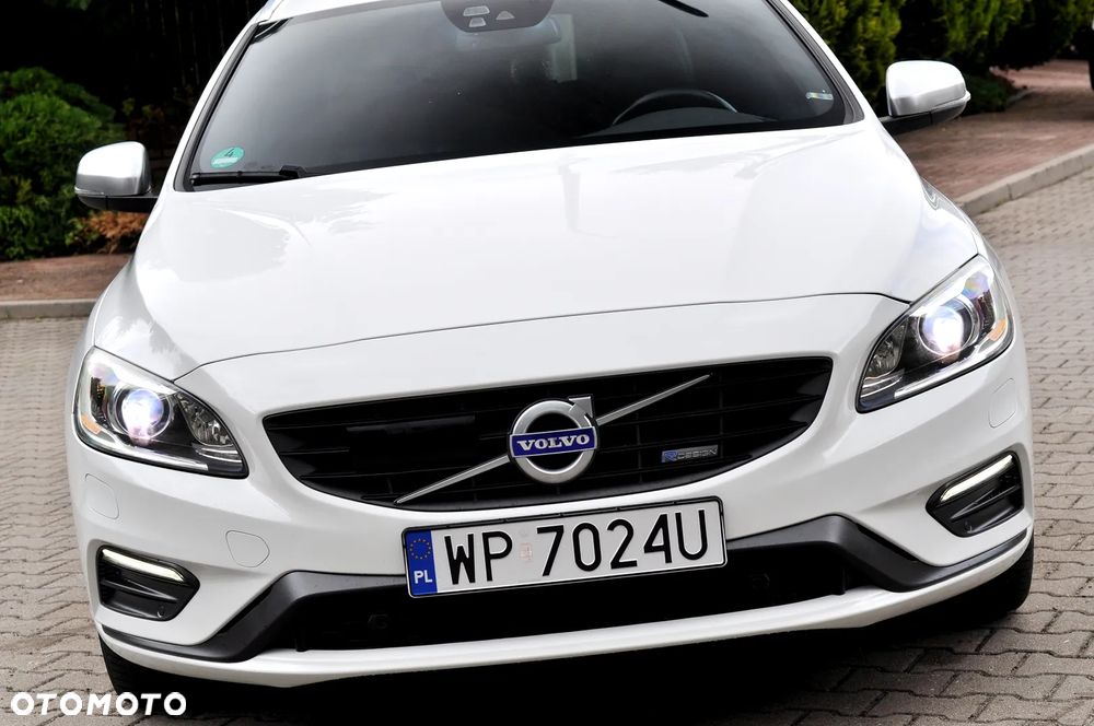 Volvo V60 T5 Geartronic Powershift RDesign - 10