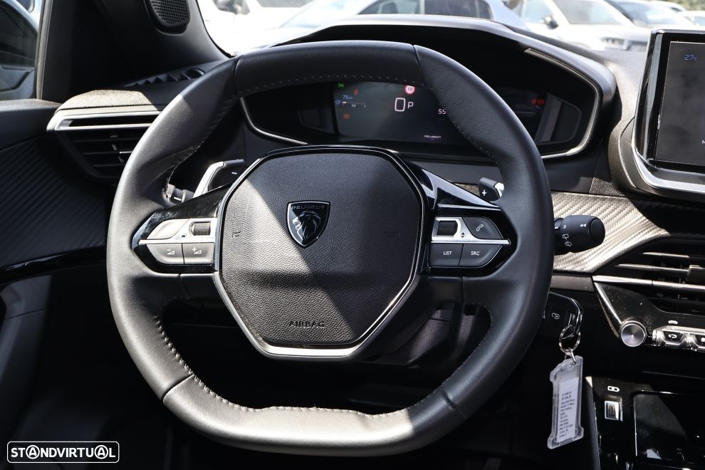 Peugeot 2008 1.2 Hybrid Allure e-DCS6 - 9