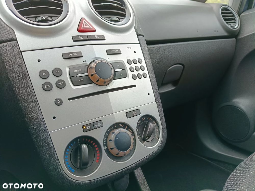 Opel Corsa 1.2 16V Easytronic - 21