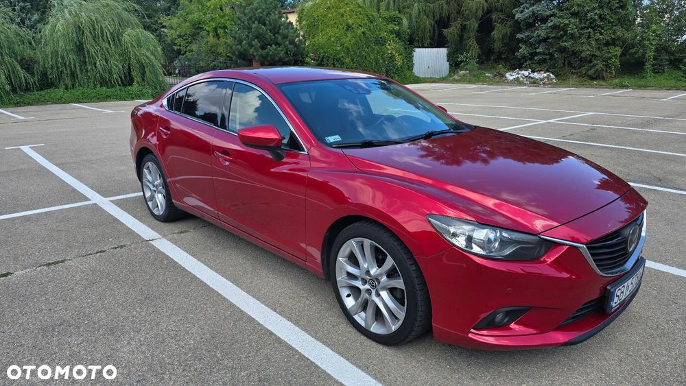 Mazda 6 - 9