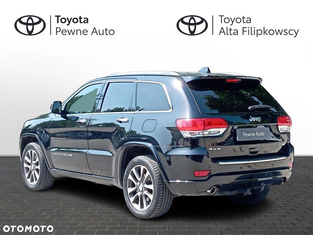 Jeep Grand Cherokee - 5