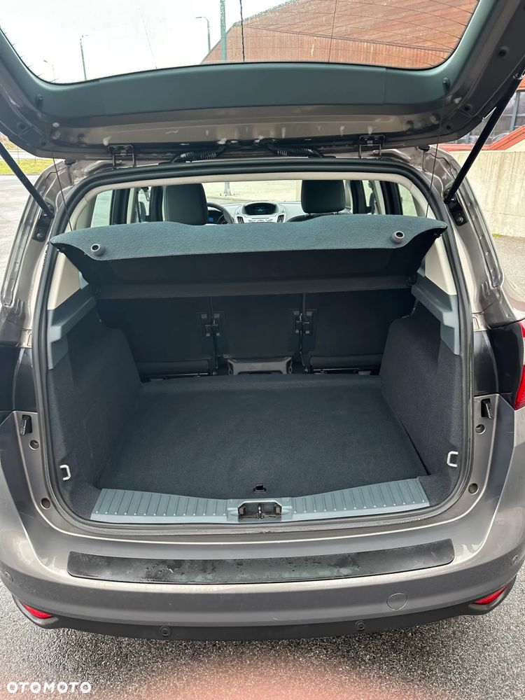 Ford C-MAX 1.6 TDCi Start-Stop-System Trend - 16