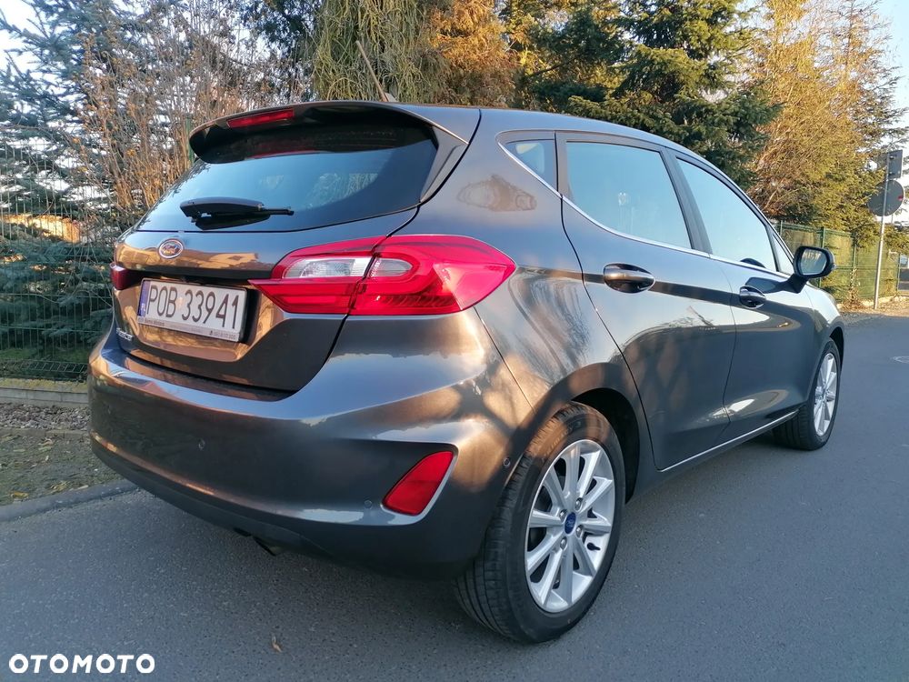 Ford Fiesta 1.1 Titanium - 12