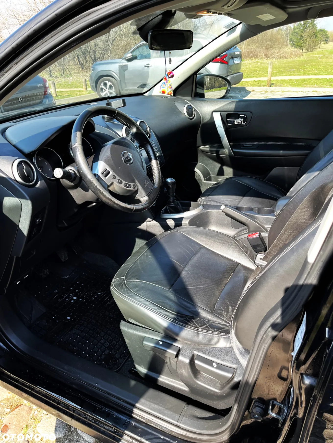 Nissan Qashqai 1.5 dCi Tekna - 4