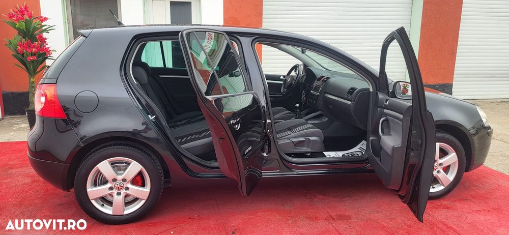 Volkswagen Golf 1.4 United - 21