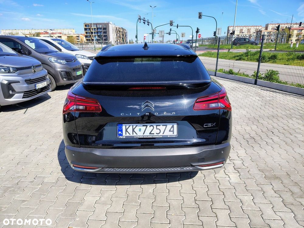 Citroën C5X - 3