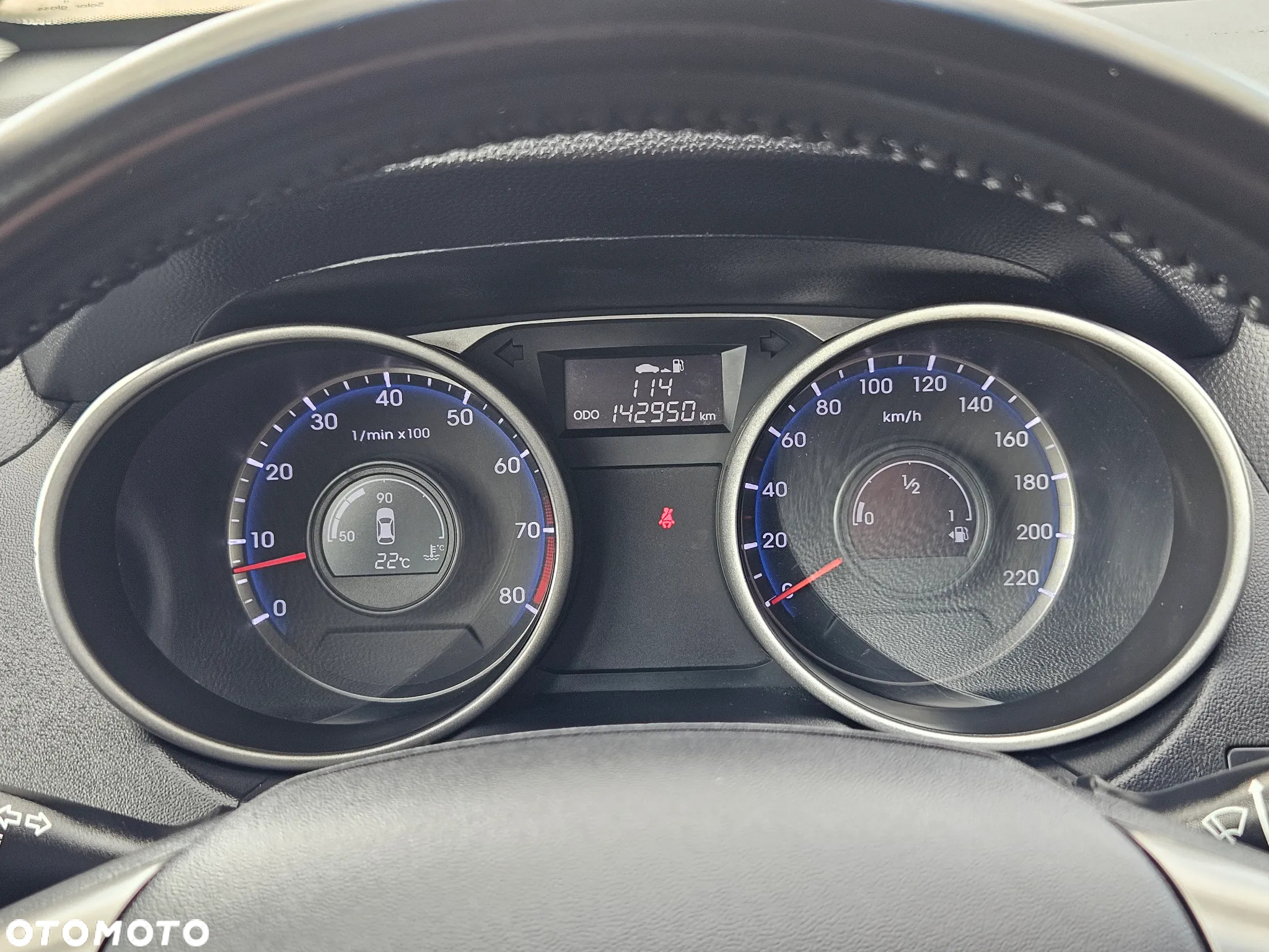 Hyundai ix35 1.6 GDI Premium 2WD - 28