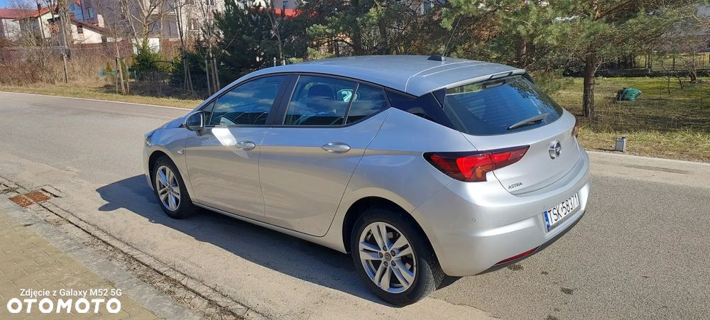Opel Astra 2020