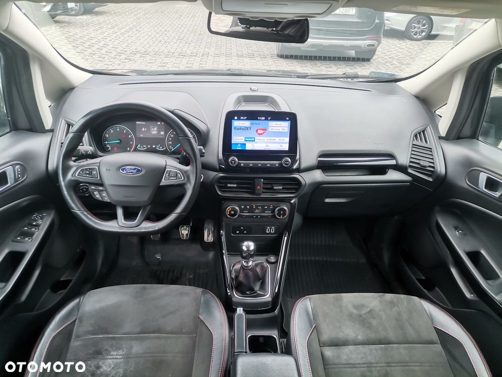 Ford EcoSport 1.0 EcoBoost ST-Line ASS - 9