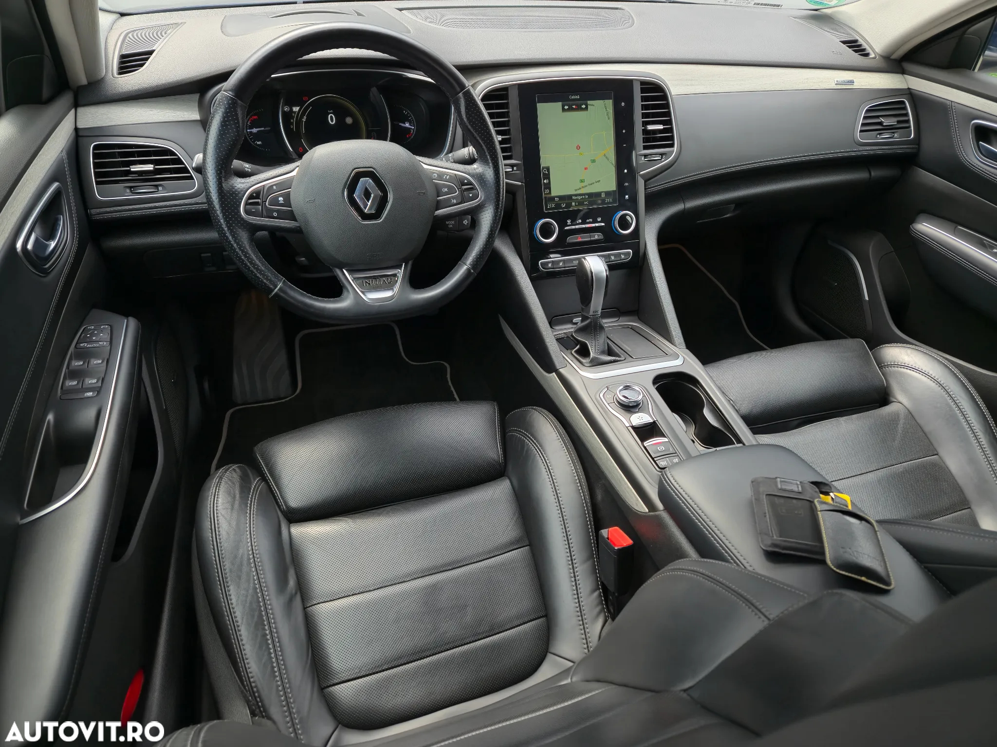 Renault Talisman Grandtour ENERGY TCe 200 EDC INITIALE PARIS - 15