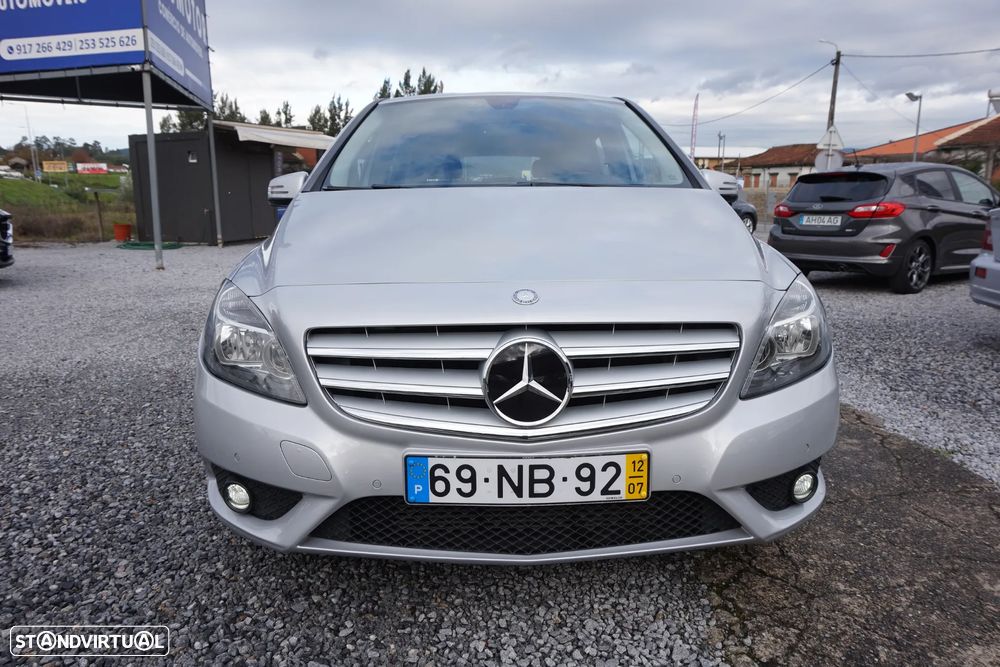 Mercedes-Benz B 180 CDi BlueEfficiency - 3