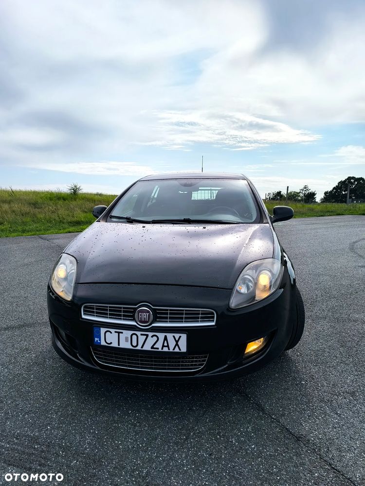 Fiat Bravo 1.9 Multijet Dynamic - 6