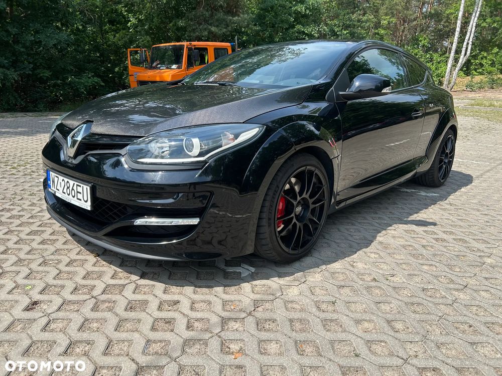 Renault Megane R.S EU6 - 1