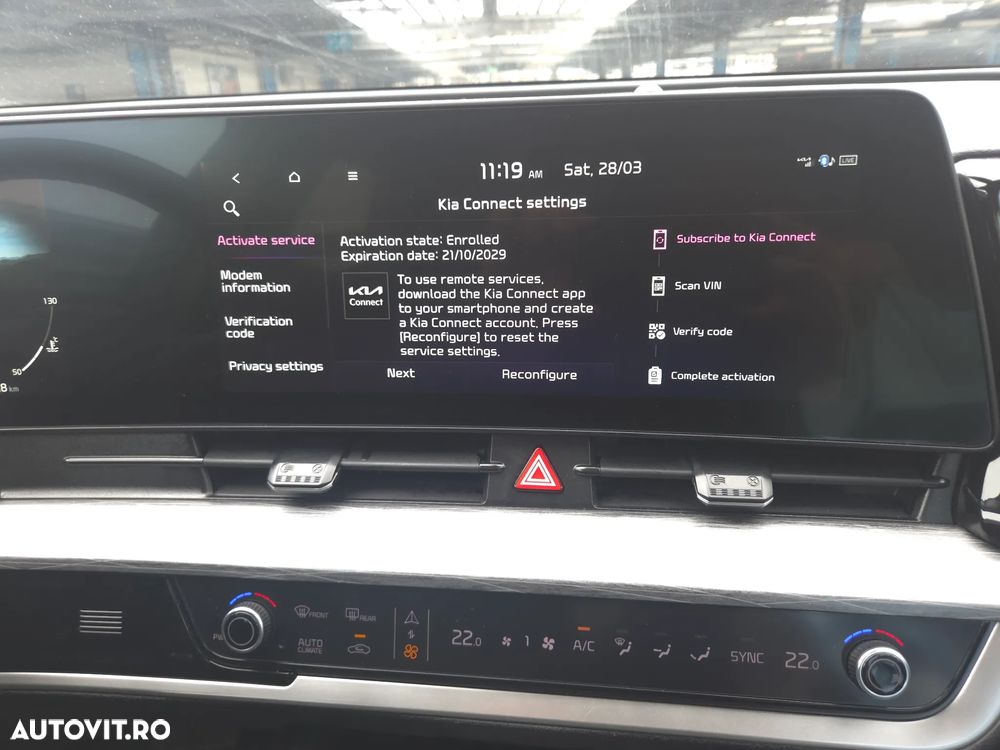 Kia Sportage 1.6 DSL MHEV 7DCT HP 4x2 Style - 9