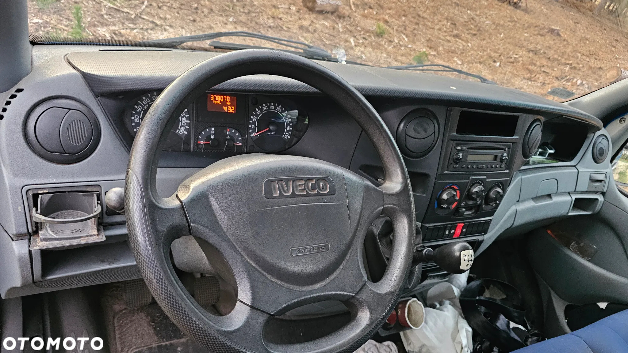 Iveco DAILY 35S - 6