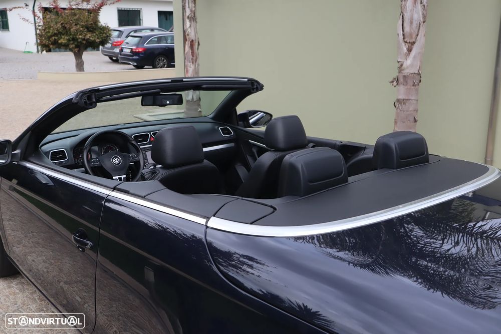 VW EOS 1.4 TSi Estoril Open 09 - 38