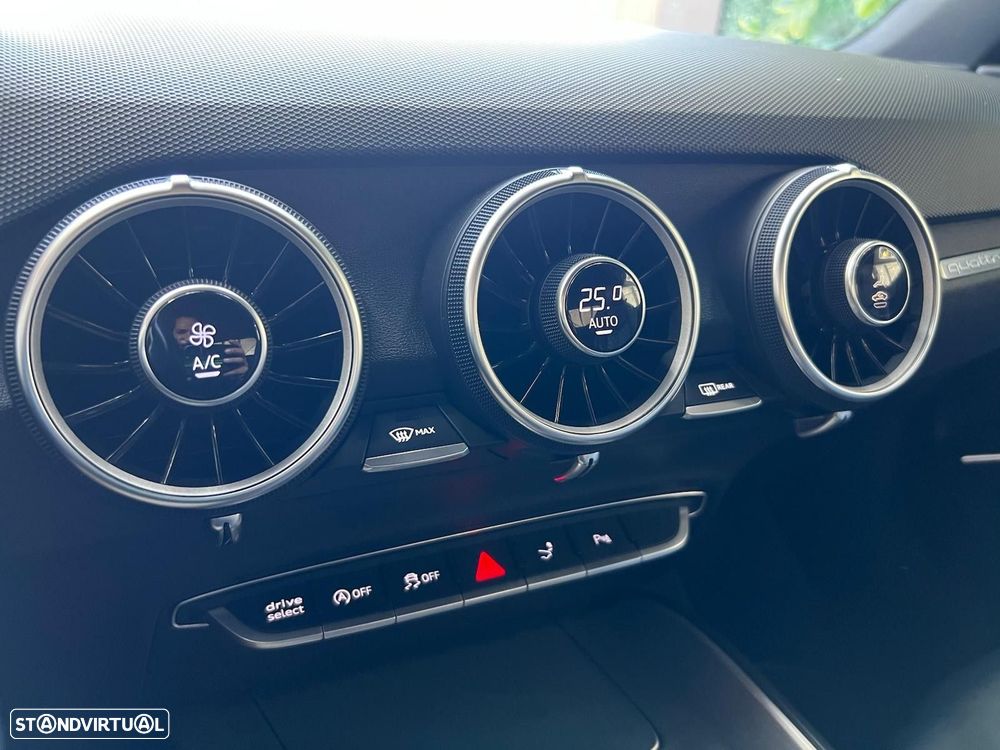 Audi TTS Coupé 2.0 TFSi quattro - 33