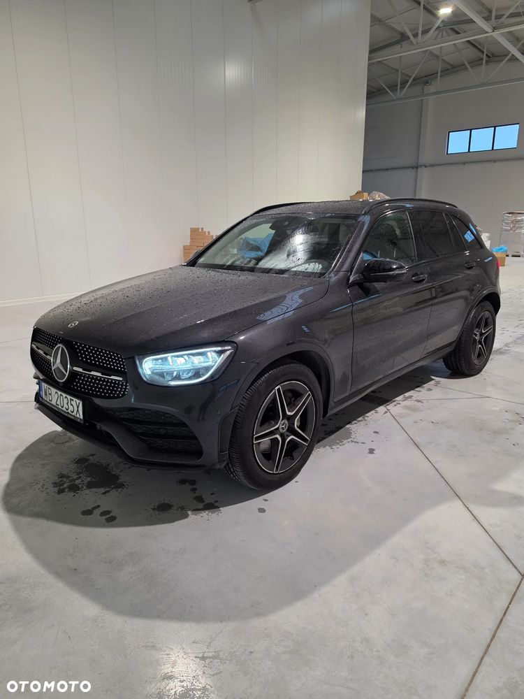 Mercedes-Benz GLC 200 d 4-Matic - 5