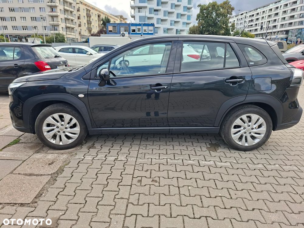 Suzuki SX4 S-Cross 1.4 Boosterjet Hybrid Allgrip Comfort - 2