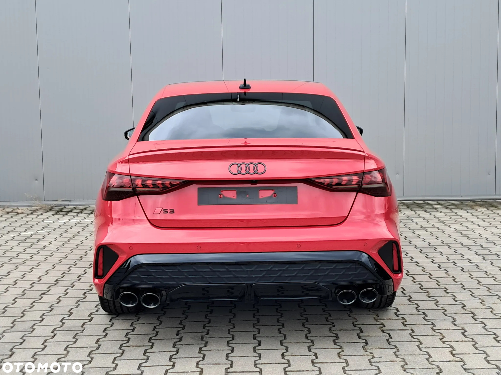 Audi S3 Limousine TFSI Quattro S tronic - 5
