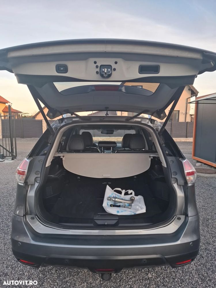 Nissan X-Trail 1.6 dCi Tekna - 21