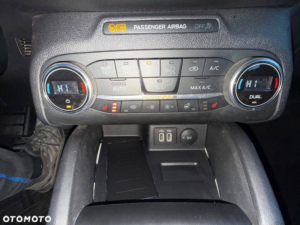 Ford Focus 1.5 EcoBlue Start-Stopp-System ACTIVE - 33