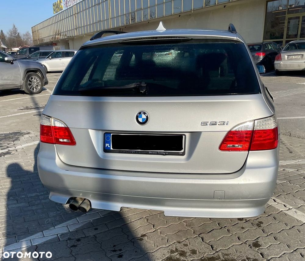 BMW Seria 5 - 13