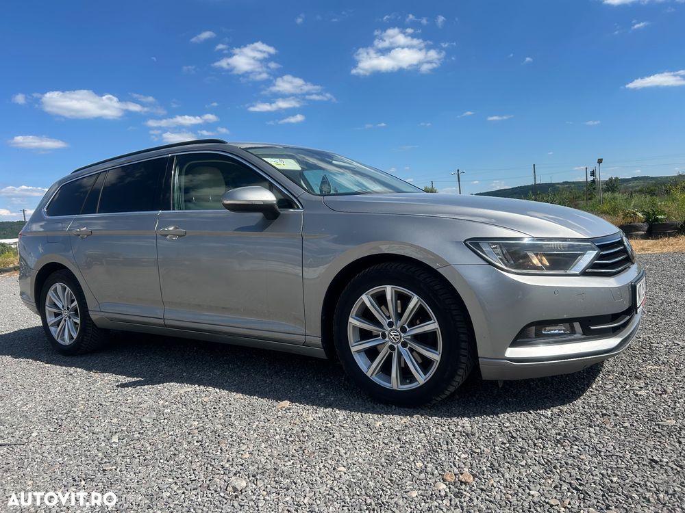 Volkswagen Passat 2.0 TDI DSG (BlueMotion Technology) Highline - 1