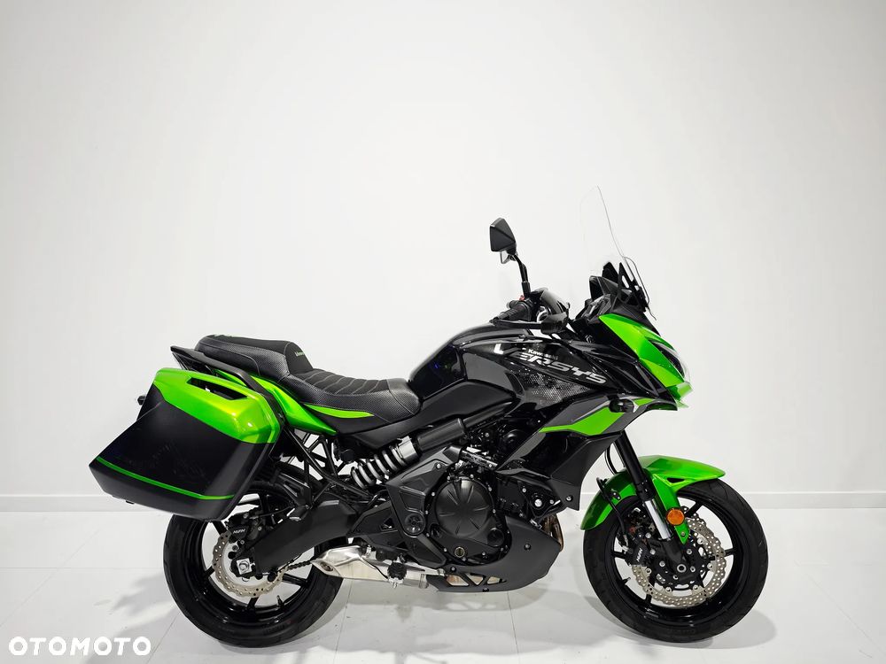 Kawasaki Versys 650 - 1