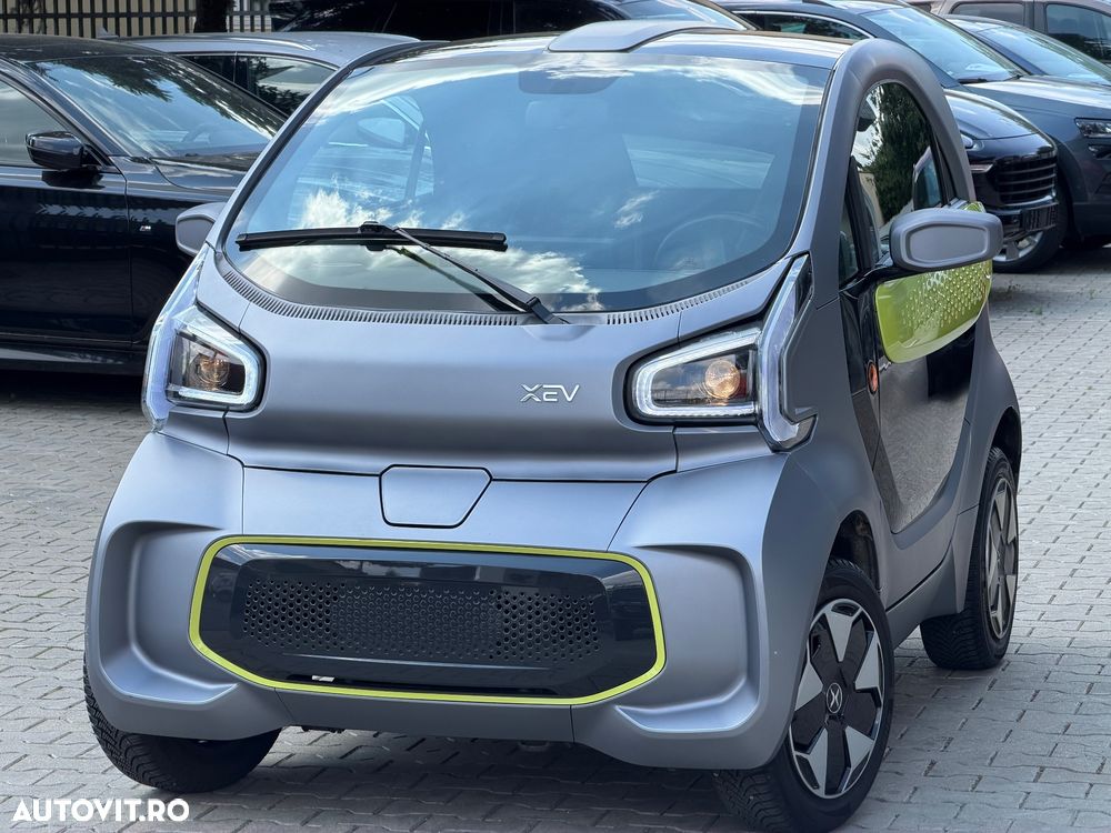 Xev Yoyo - 2