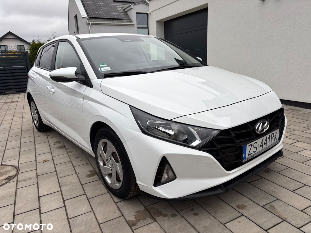 Hyundai i20 1.2 Classic Plus - 12