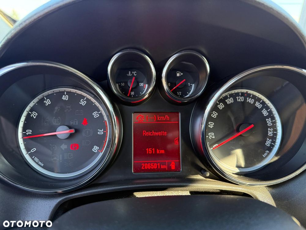 Opel Astra 1.4 Edition - 24