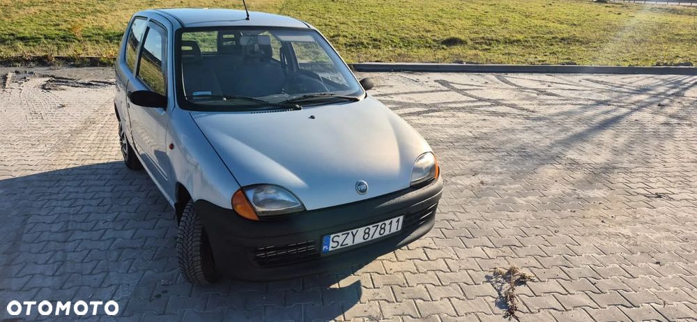 Fiat Seicento Young - 12