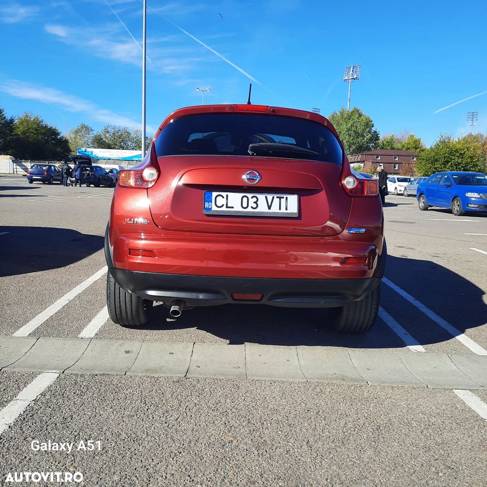 Nissan Juke 1.5 dCi N-Connecta - 3