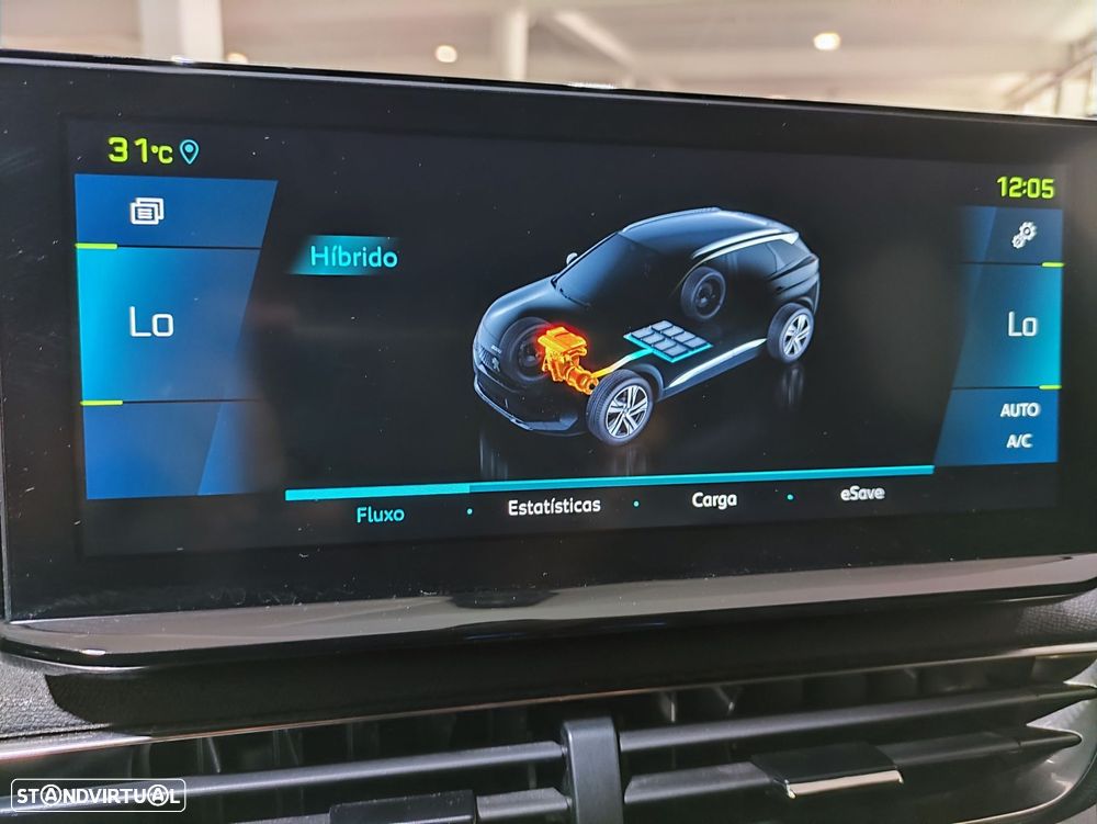 Peugeot 3008 1.6 Hybrid GT e-EAT8 - 21