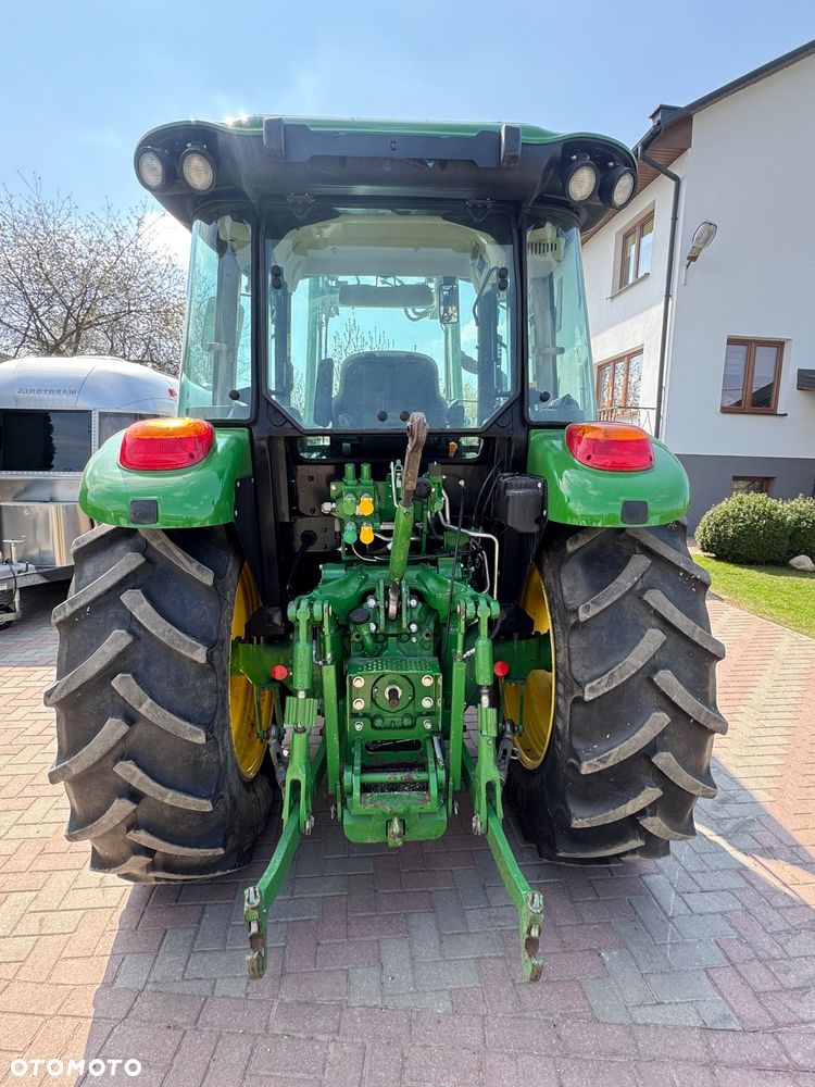 John Deere 5085 M 4x4 Super Stan 1700 MTH - 12