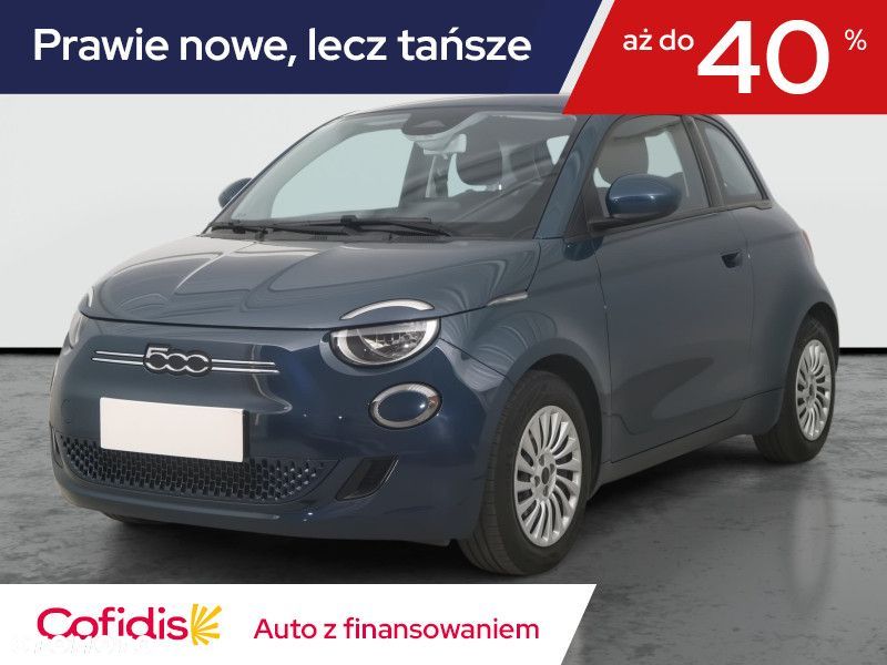 Fiat 500e - 2